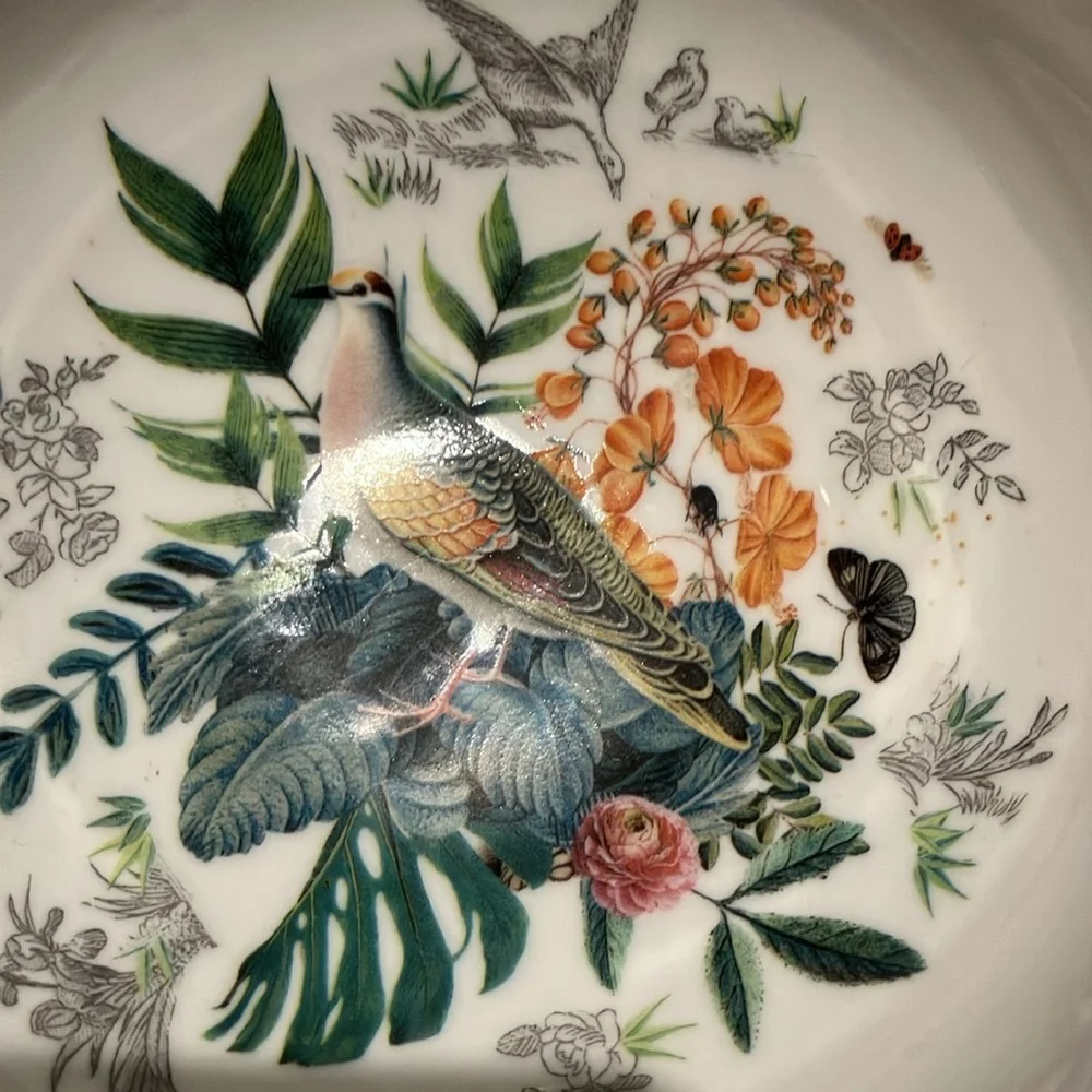 Christian Lacroix cereal bowl new in box